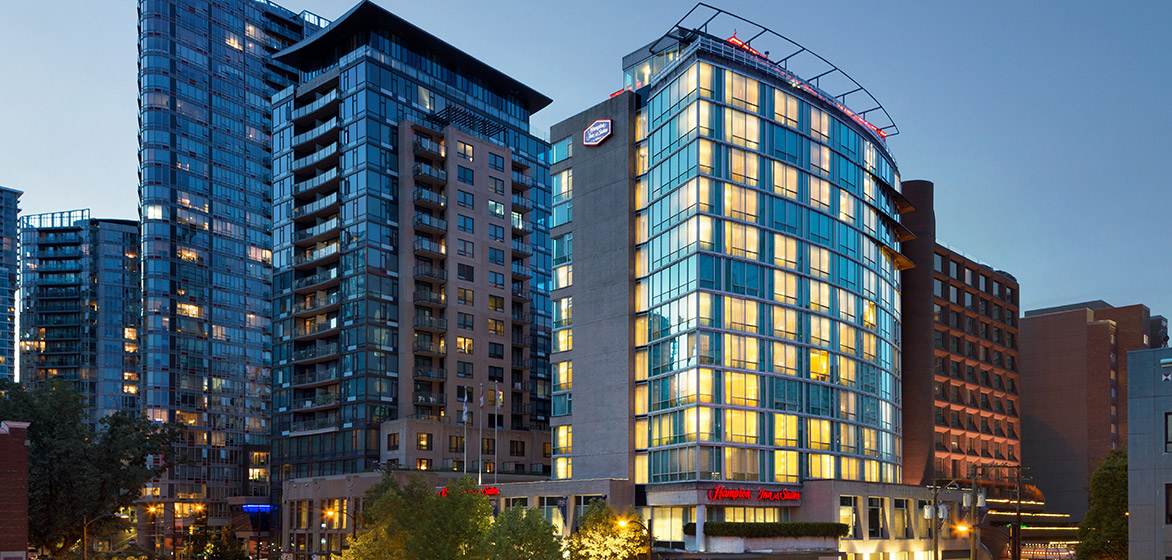 Hampton Inn & Suites Hotel By Hilton – Mayfair Hotels & Resorts