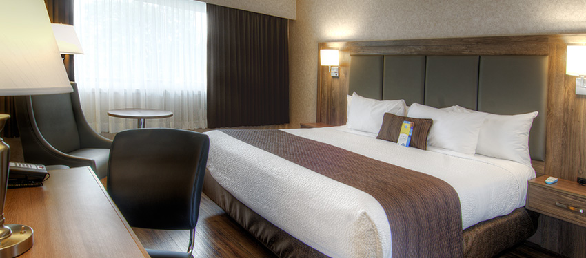 Days Inn Victoria on the Harbour